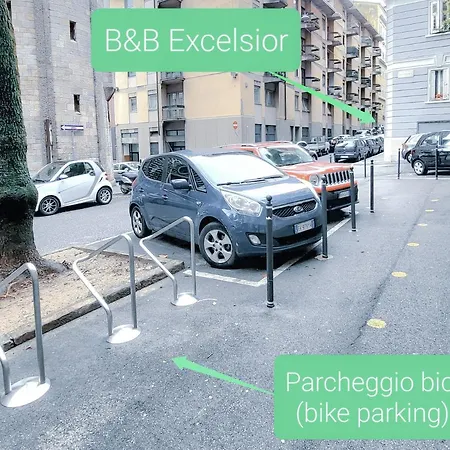 Oda ve Kahvaltı Excelsior Trieste