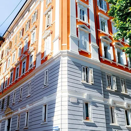 Excelsior Bed and Breakfast Τεργέστη